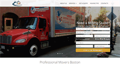 Desktop Screenshot of gotlcmovingandstorage.com